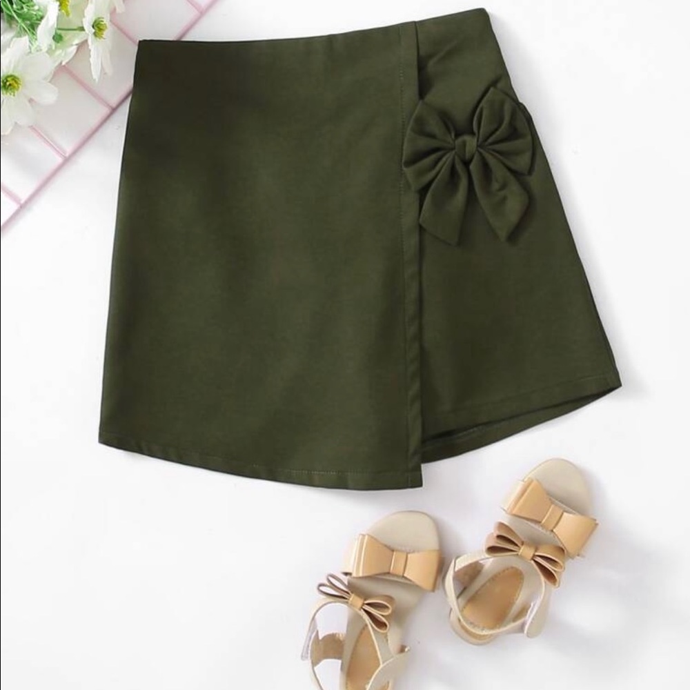 NWOT Toddler Girls Skort